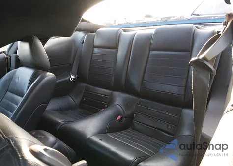 2008 Ford Mustang Gt Deluxe/Gt Premium z USA, uszkodzony, nr VIN 1ZVHT82H485140236